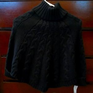 Girls Carter's Sweater Poncho